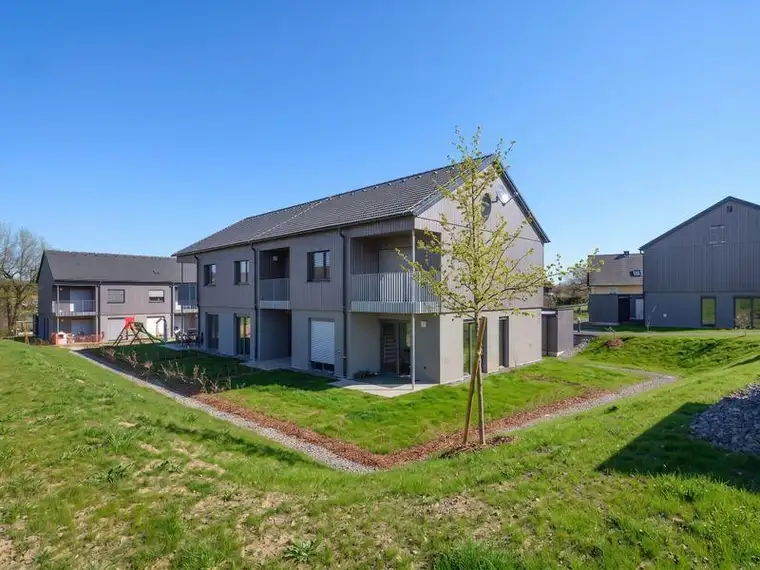 NEUBAU: 3-Zimmer-Wohnung in Eibiswald