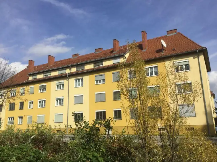 Gemütliche Wohnung in zentraler Lage