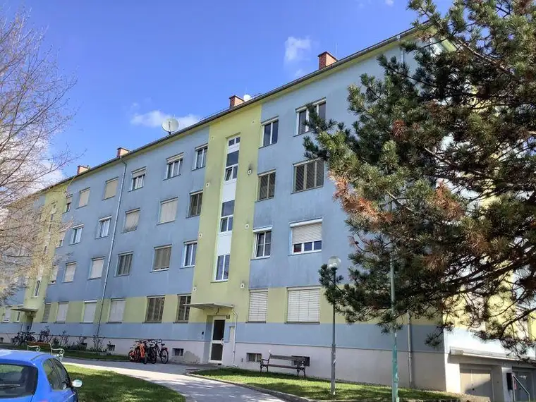 Sanierte Wohnung im Zentzrum