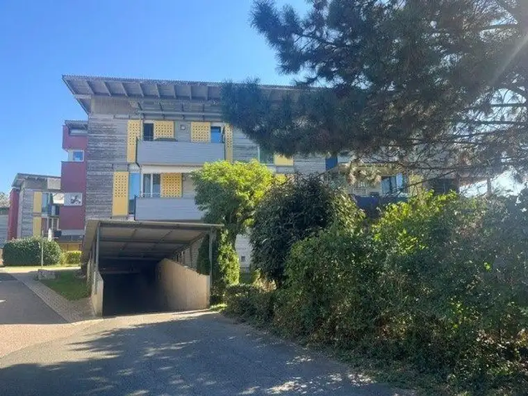 Geförderte 2-Zimmer Mietwohnung