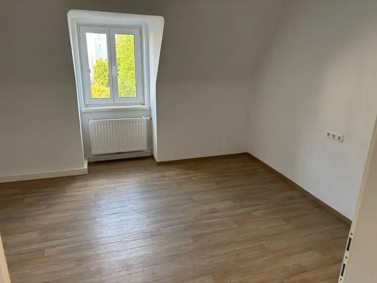 Unbefristet und Gefördert: 2-Zimmer Wohnung AB SOFORT