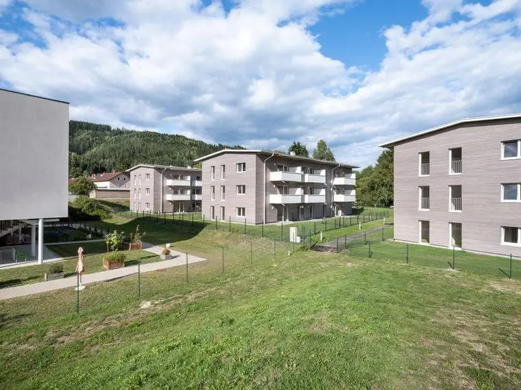 3-Zimmer-Wohnung in Kindberg
