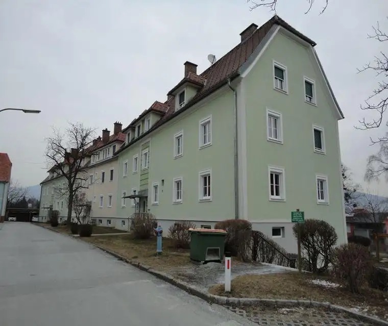 Familiengerechte Wohnung in ruhiger Lage