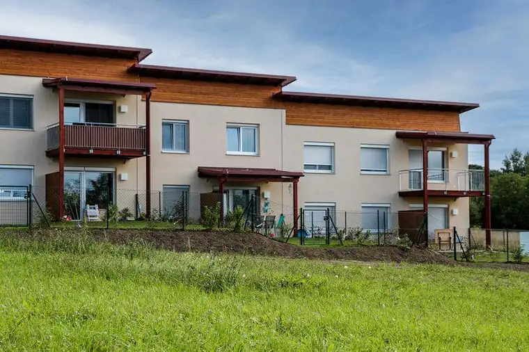 Geförderte Mietwohnung mit Kaufoption in St. Johann in der Haide