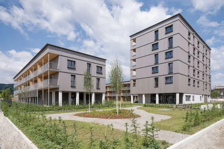 Geförderte 2-Zimmer-Mietwohnung im Stadtteil Reininghaus