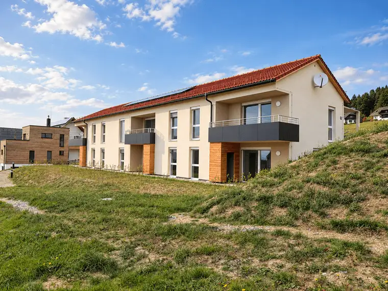 NEUBAU - Geförderte Mietwohnung in St. Kathrein am Offenegg