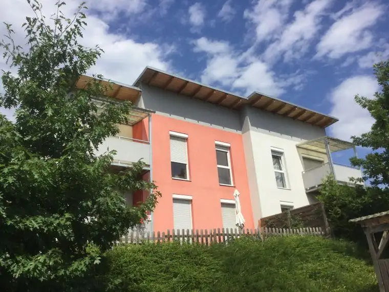 Schöne Wohnung in Sinabelkirchen - inklusive Carport und Heizkosten