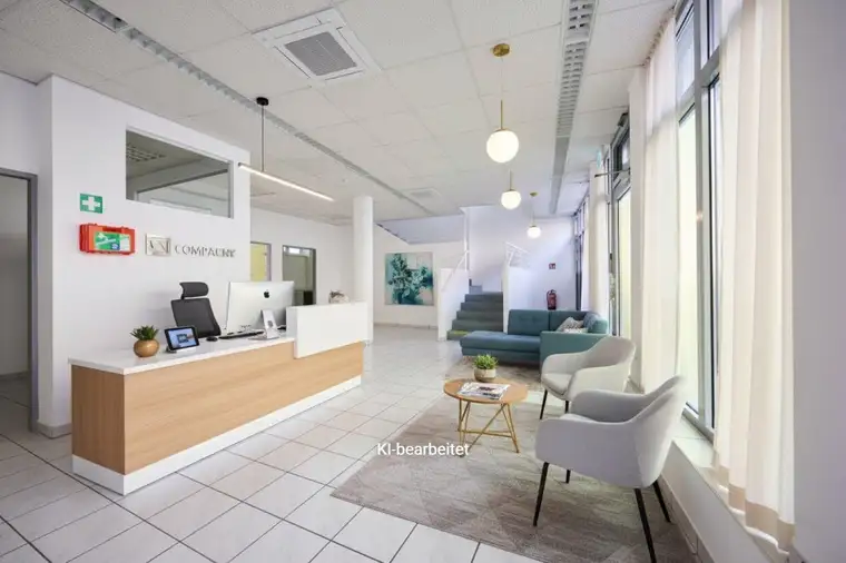 Geschäftsfläche im Ärzte- und Gesundheitszentrum MedPoint Steyr