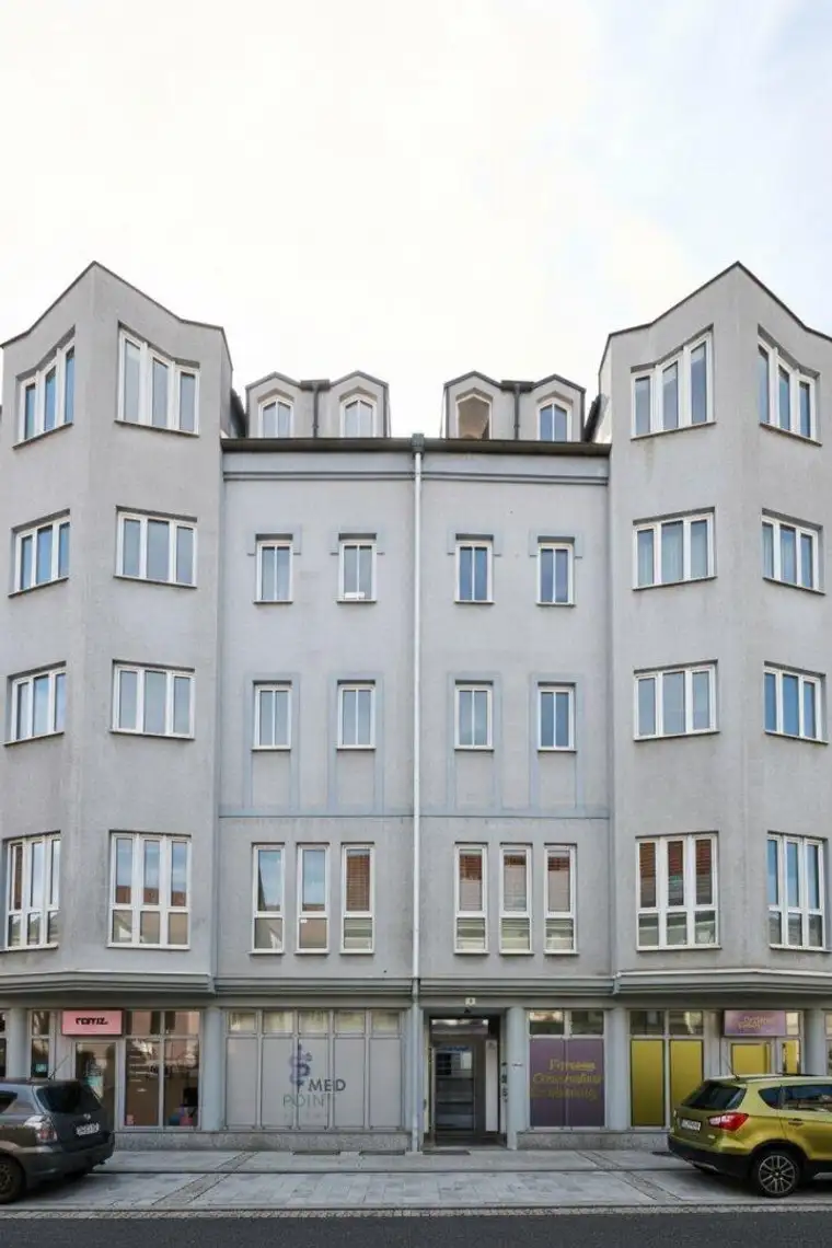 Starten Sie JETZT mit Ihrer neuen Ordination/Praxis oder Büro im MedPoint Steyr!