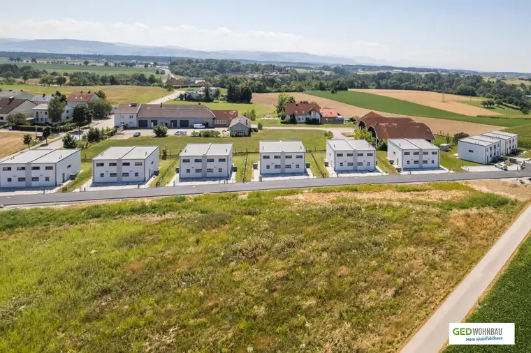 Ertragreiches Anlegerobjekt in Haag mit 3,8% Rendite - Top I1