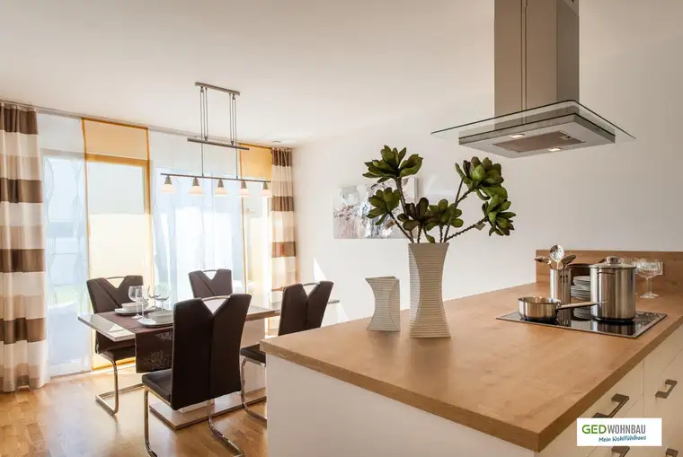 Traumhaftes Wohnen in Neumarkt an der Ybbs - Erstbezug Doppelhaushälfte mit großem Garten und moderner Ausstattung! - C2