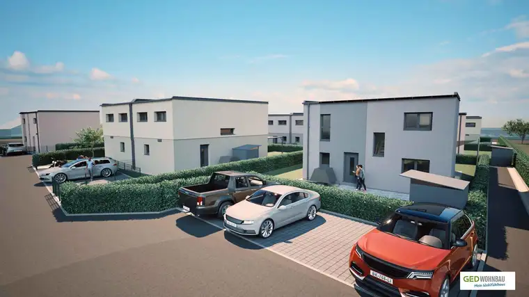 Traumhaftes Einfamilienhaus mit nachhaltiger Wärmepumpe - Top B