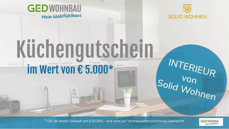 Moderne Doppelhaushälfte mit niedrigen Energiekosten - Jetzt mit €5.000 Küchengutschein – B2