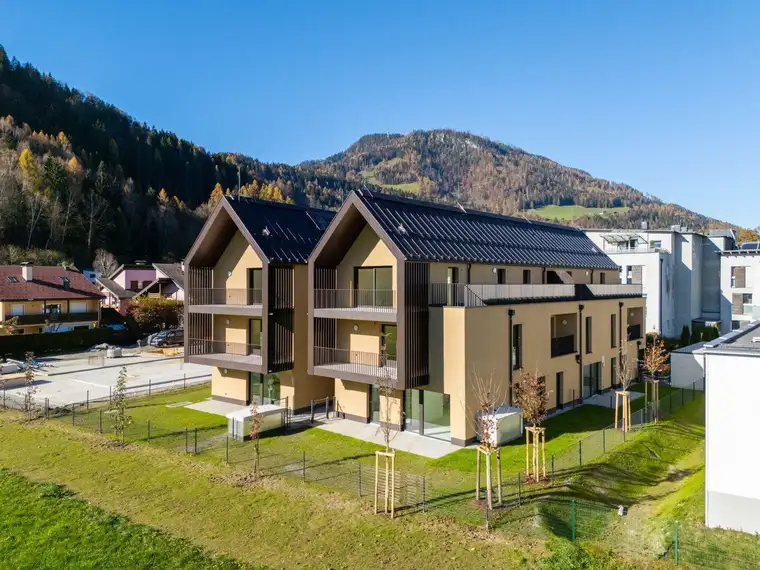 3-Zimmer Gartenwohnung in Bischofshofen!