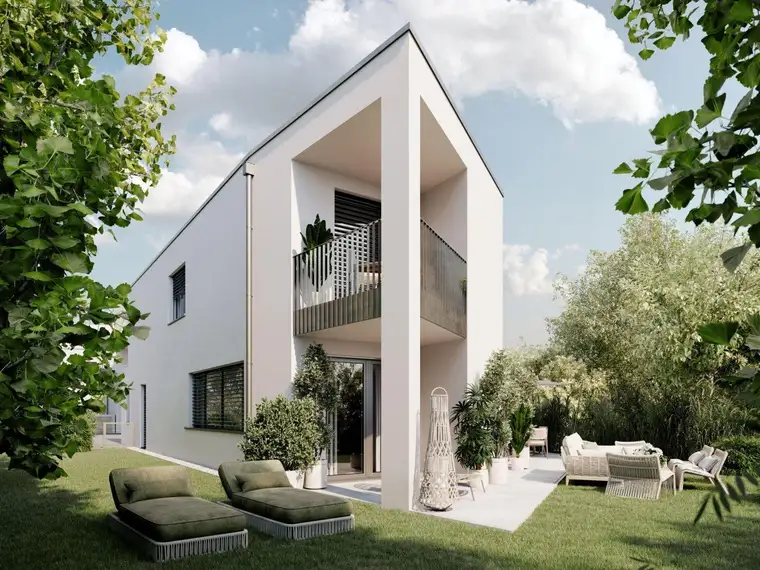 Modernes Stadt-Einfamilienhaus in Salzburg-Liefering!