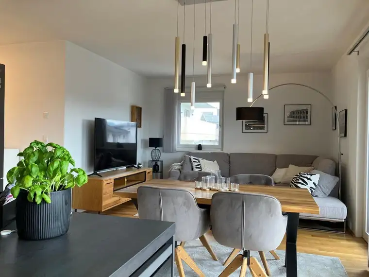 3-4 Zimmer Wohnung in begehrter Ortslage von Henndorf am Wallersee!