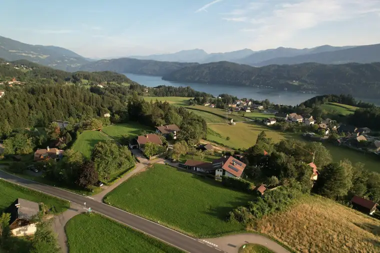 Traumhaftes Grundstück am „Sonnenplateau“ in Millstatt - Laubendorf!