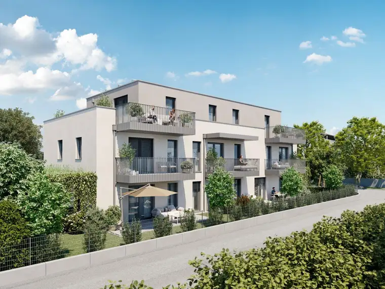 3-Zimmer-Eigentumswohnung | Wohnen in Salzburg-Gnigl!