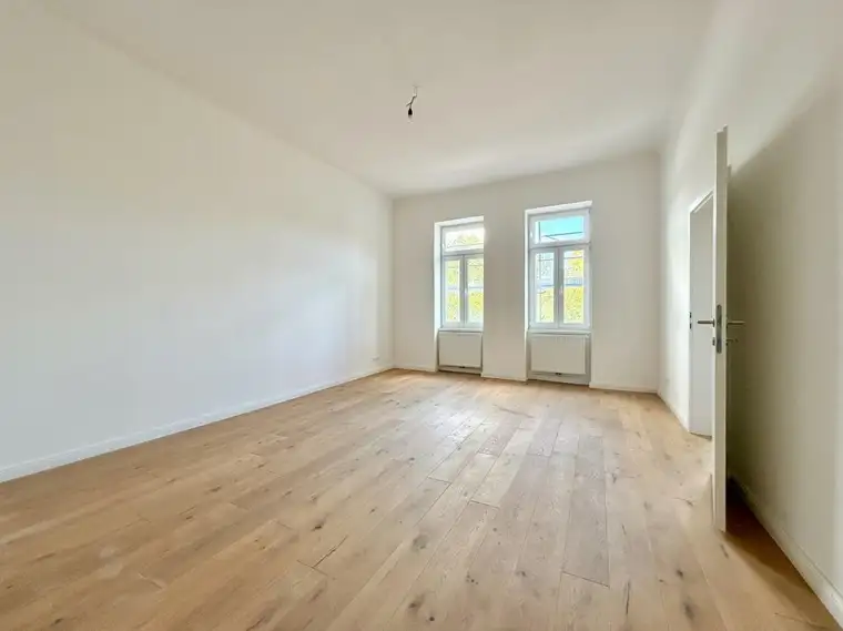 ++ ERSTBEZUG ++ Charmante DREI Zimmer - Ruckergasse
