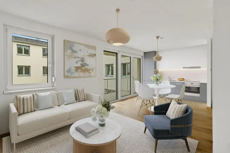 ++ NEU in St. Andrä Wördern ++ STIEGE 1 – TOP 9