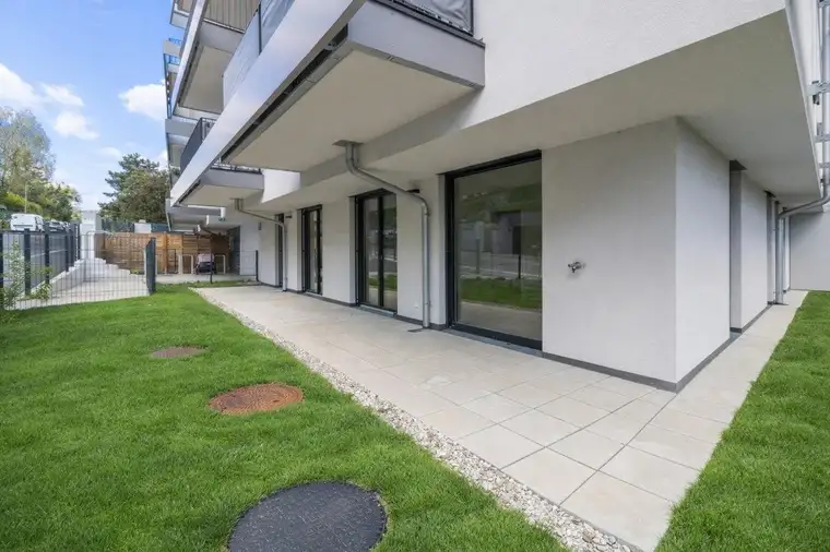 ++ TOP GARTENWOHNUNG ++ stilvoll &amp; RUHIG gelegen