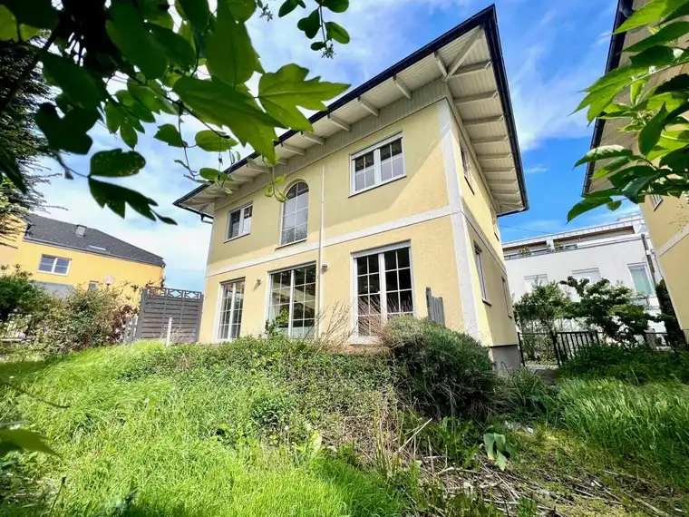 ++ NEU ++ EINFAMILIENHAUS mit KELLER in Brunn am Gebirge