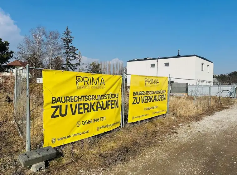 ++ NUR 120.000 EURO ++ BAURECHTSGRUNDSTÜCK