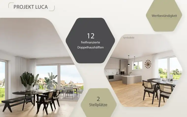 ++ NEUBAU Doppelhäuser – Ihr neues Zuhause in Guntramsdorf ++