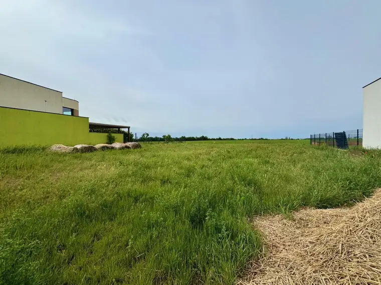 ++ NEU ++ BAUGRUNDSTÜCK in Kapellerfeld - 519 m²