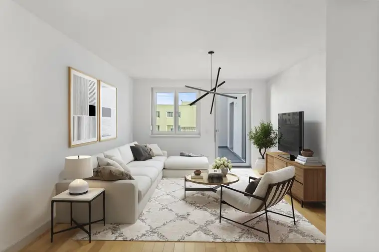 ++ NEU ++ SCHLÜSSELFERTIGE DREI Zimmer mit BALKON