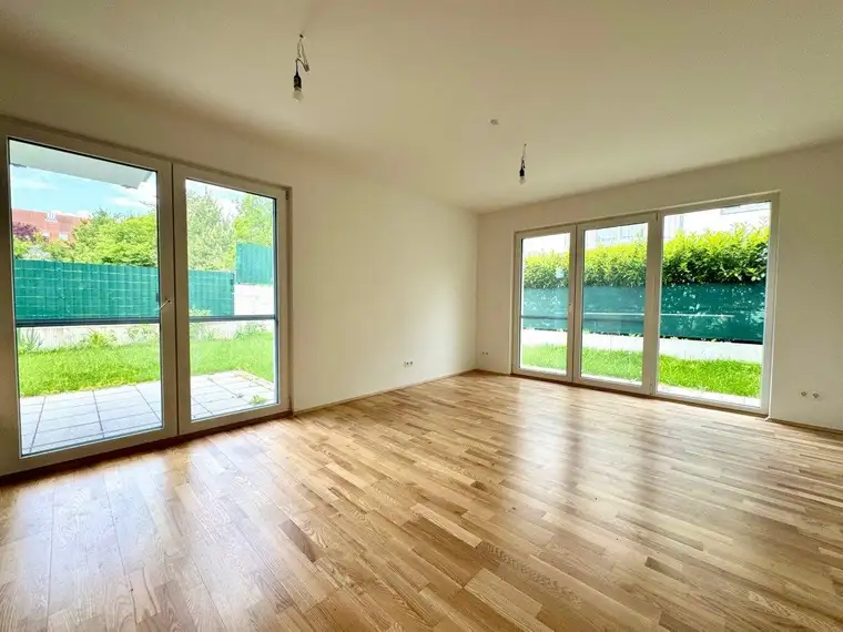++ HIT ++ Traumhafte 3-Zimmer-Gartenwohnung in Tribuswinkel