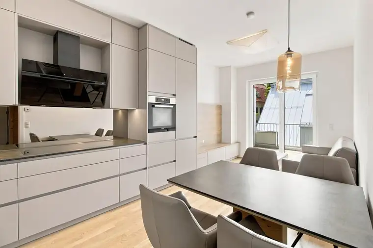 Exklusive DG WOHNUNG ++ mit DACHTERRASSE und WIENBLICK