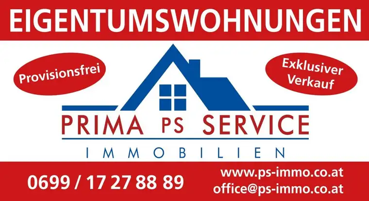 NEU in St. Andrä Wördern - VIER Zimmer mit GARTEN
