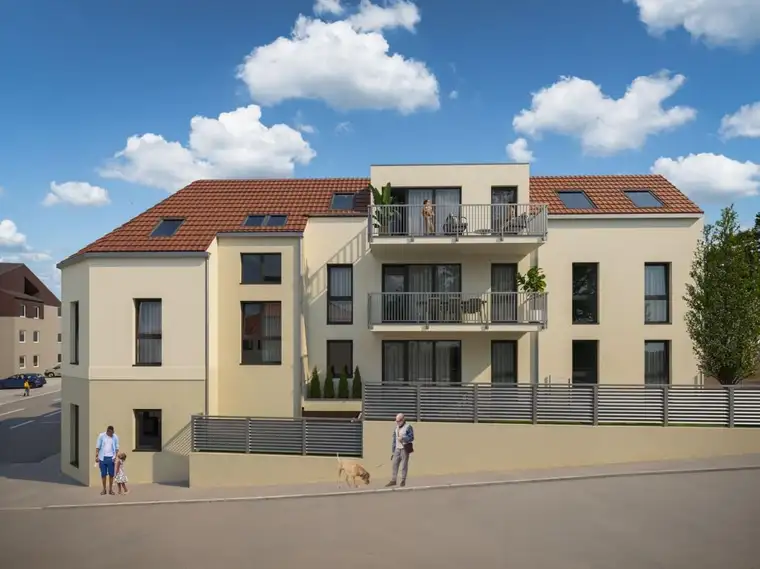 ++ Zuhause in KRITZENDORF ++ Weil Wohnen mehr als vier Wände ist