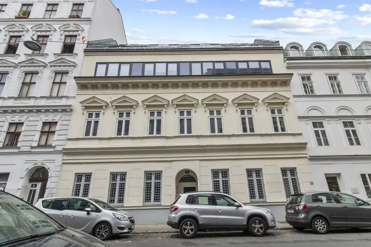 ++ NEU in 1070 Wien ++ Stilvolle GEWERBEFLÄCHE in der Hermanngasse
