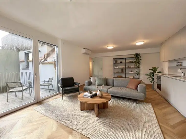 ++ NEU ++ EXKLUSIVES WOHNEN in PÖTZLEINSDORF