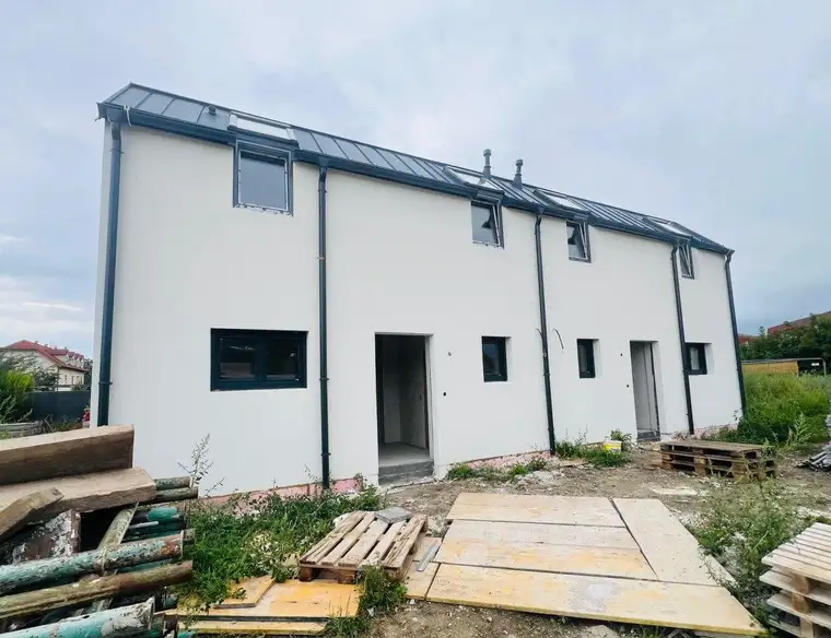 ++ NEUBAU Doppelhäuser – Ihr neues Zuhause in Guntramsdorf ++