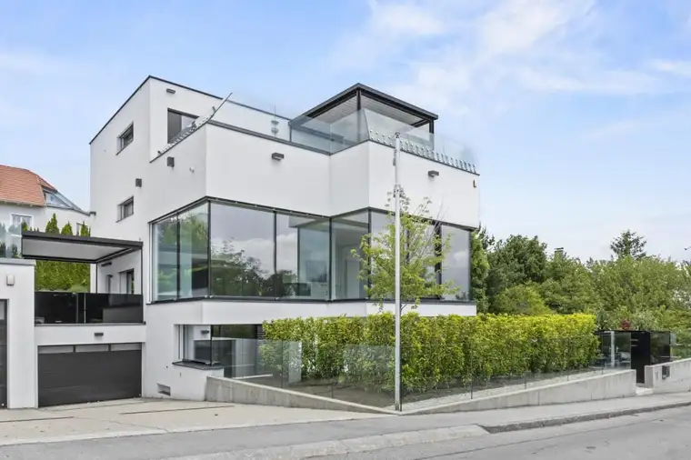ÖLBERG Deluxe ++ Villa in BESTLAGE von Klosterneuburg