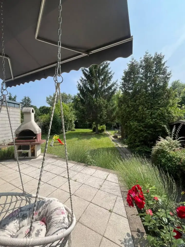 ++ SCHNÄPPCHEN ++ HAUS mit Gemeinschaftsgarten in STOCKERAU