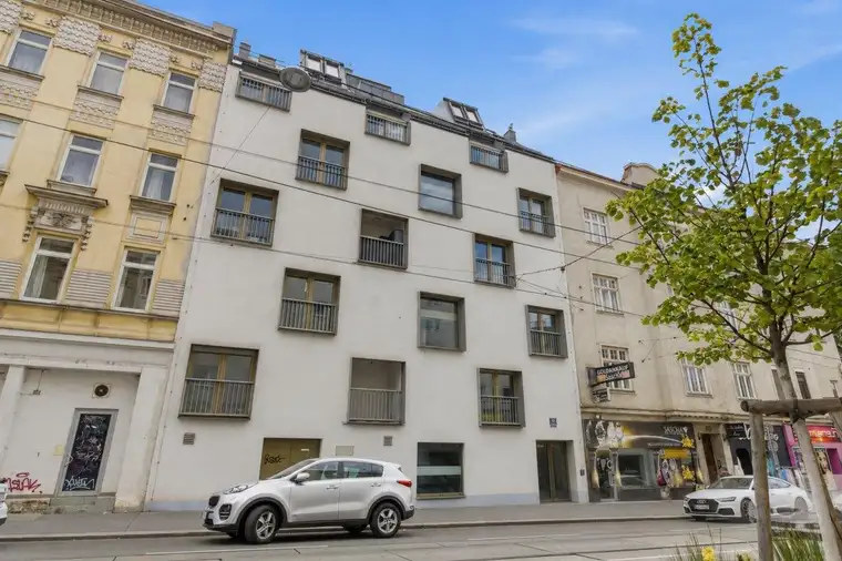 ++ HÜTTEL 101 LIVING ++ 3-Zimmer mit BALKON 