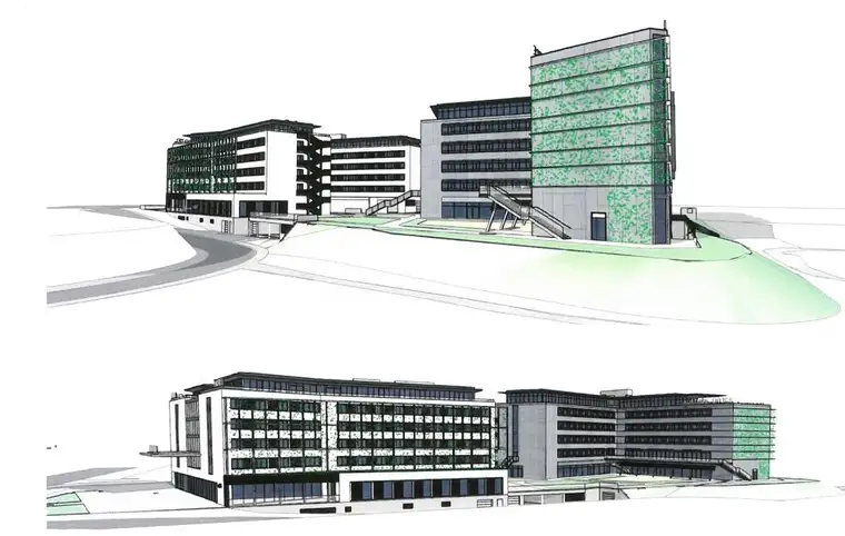 ++ NEU ++ Projektchance - HOTEL &amp; GEWERBE – Investieren mit Potenzial