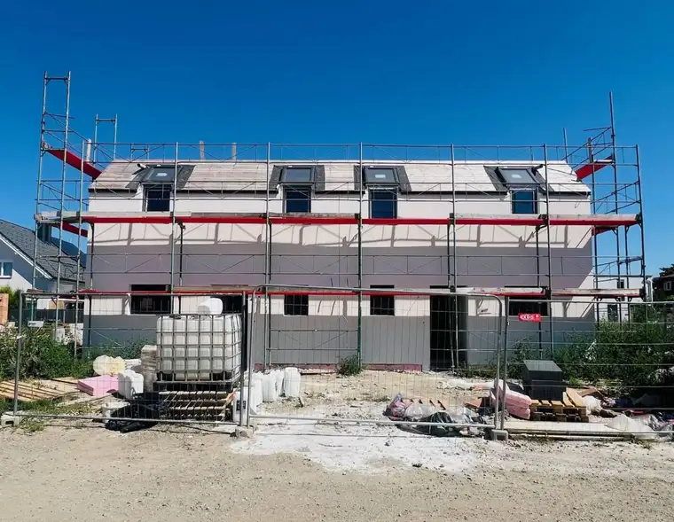 ++ NEUBAU Doppelhäuser – Ihr neues Zuhause in Guntramsdorf ++