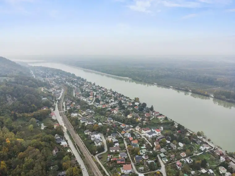 ++ LUXUS an der DONAU ++ exklusives OBJEKT