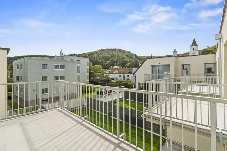 ++ HELL &amp; FREUNDLICH – 3 Zimmer-Wohnung mit BALKON ++