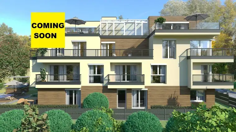 ++ COMING SOON ++ Wohnen im Grünen in 1140 Wien