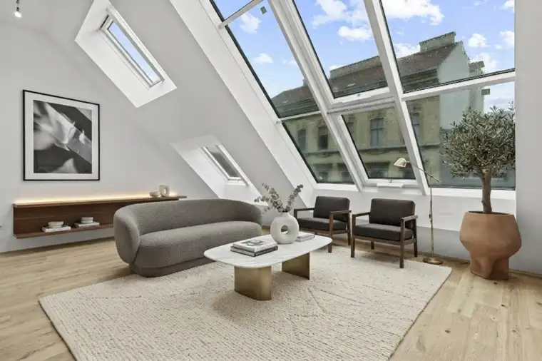 ++ EXKLUSIVE DG Maisonette ++ mit ZWEI TERRASSEN