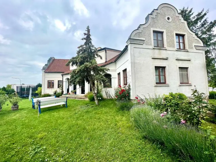 ++ JOIS beim NEUSIEDLER SEE ++ Doppelhaushälfte