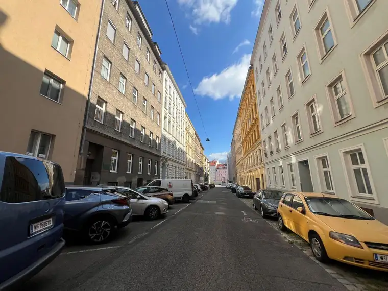 ** GARCONNIERE ** für SINGLES im FASANVIERTEL