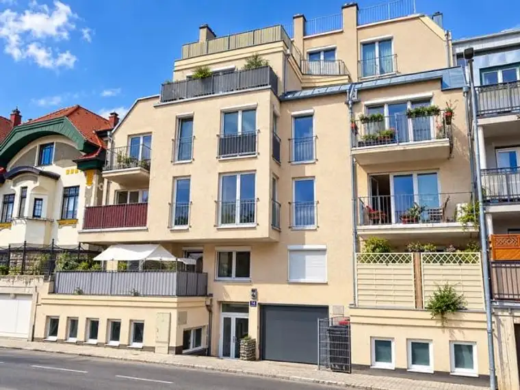 ++ NEU ++ Helle ZWEI Zimmer in Klosterneuburg