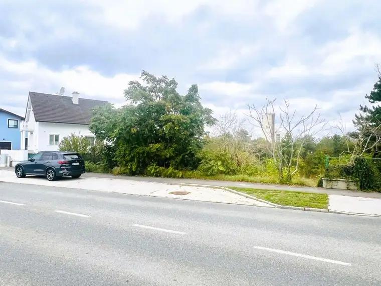 ++ SCHNÄPPCHEN ++ BAUGRUND in GÄNSERNDORF STADT